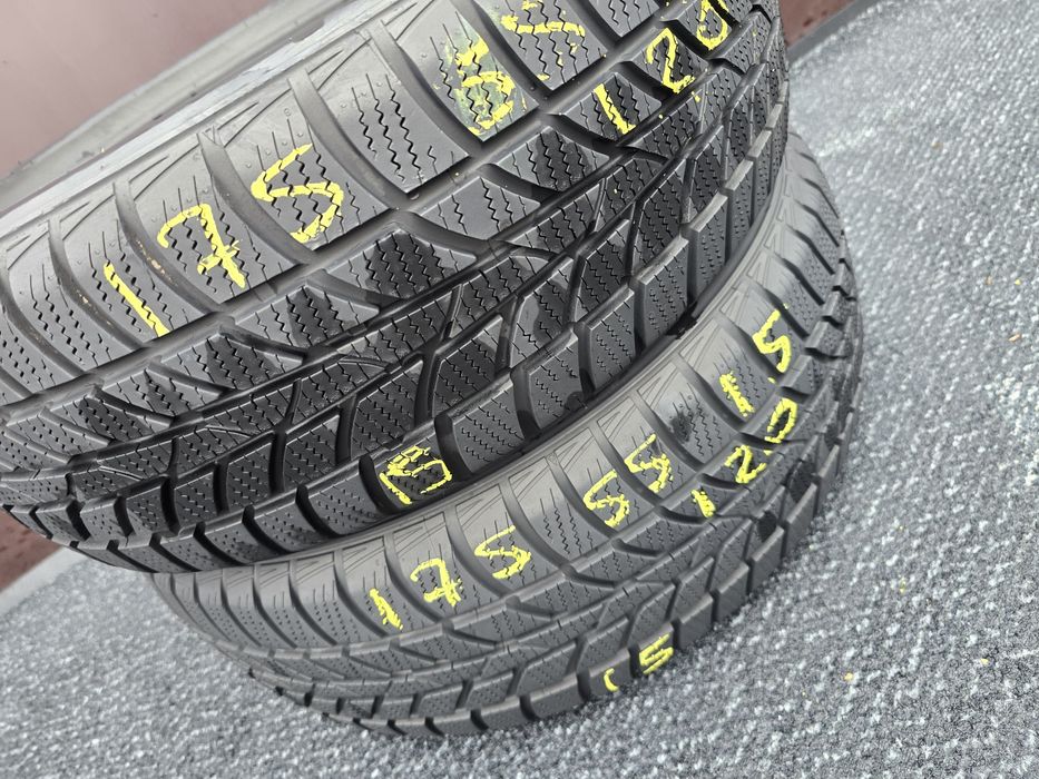 175 55 15 hankook m+s