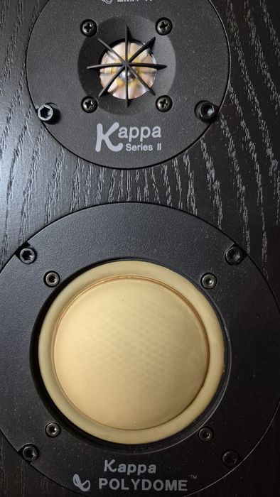 Тонколони "Infinity kappa 7.2i series ll"