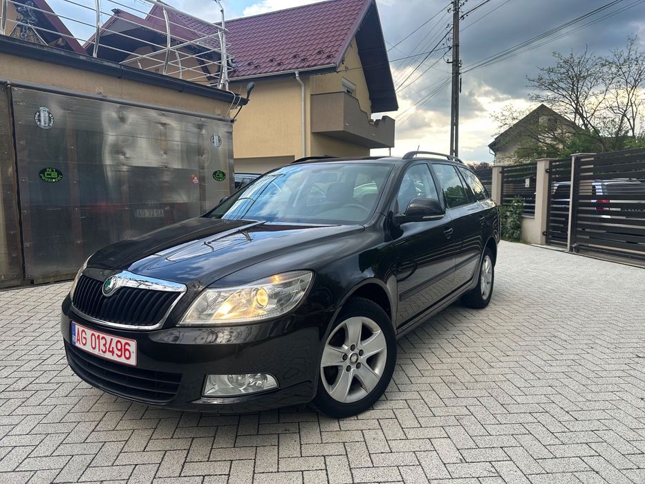 Skoda Octavia Skoda 2012, 1,6 TDI diesel, Euro 5!