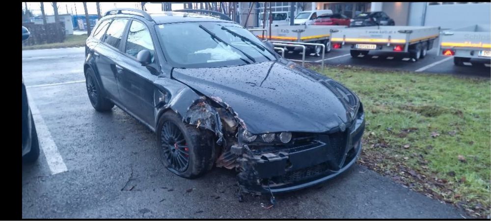 Alfa romeo 159SW Ti 2.4JTDM на части