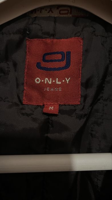 Only винтидж дънково палто