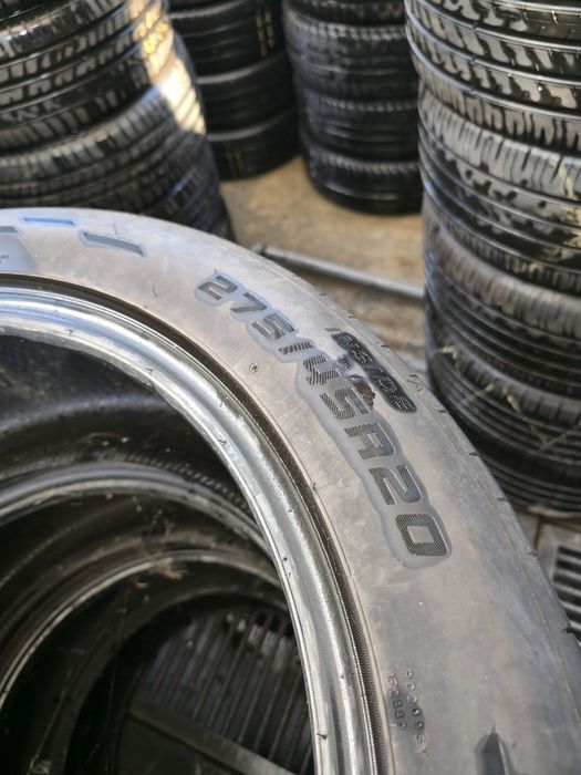 Anvelope de vară 275 45 20 Falken