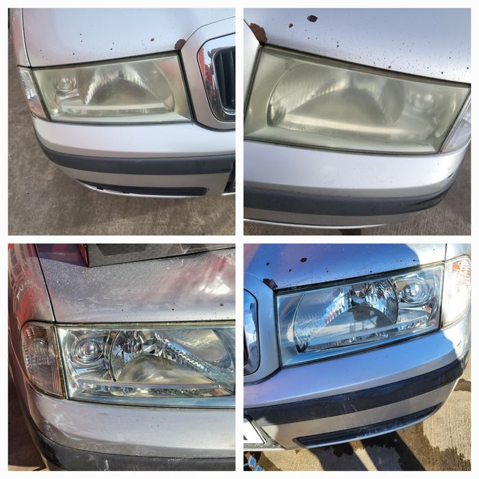 Detailing Auto profesional