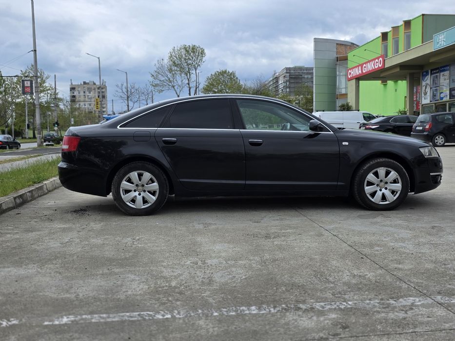 Audi A6 3.0 TDI Quattro