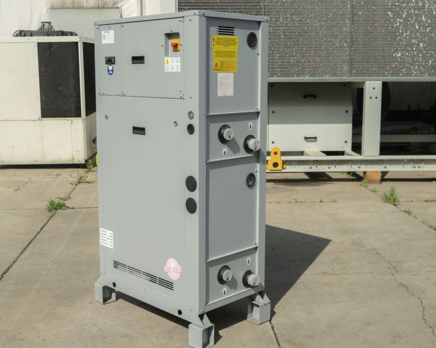 Чиллер Systemair WQL 20 BLN 1PSPE 1PSPC (21 кВт)