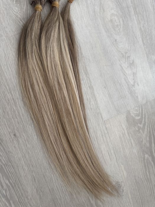 Волосы натуральные