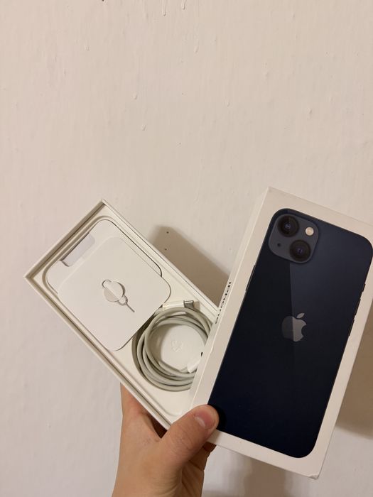 Iphone 13 с коробкой