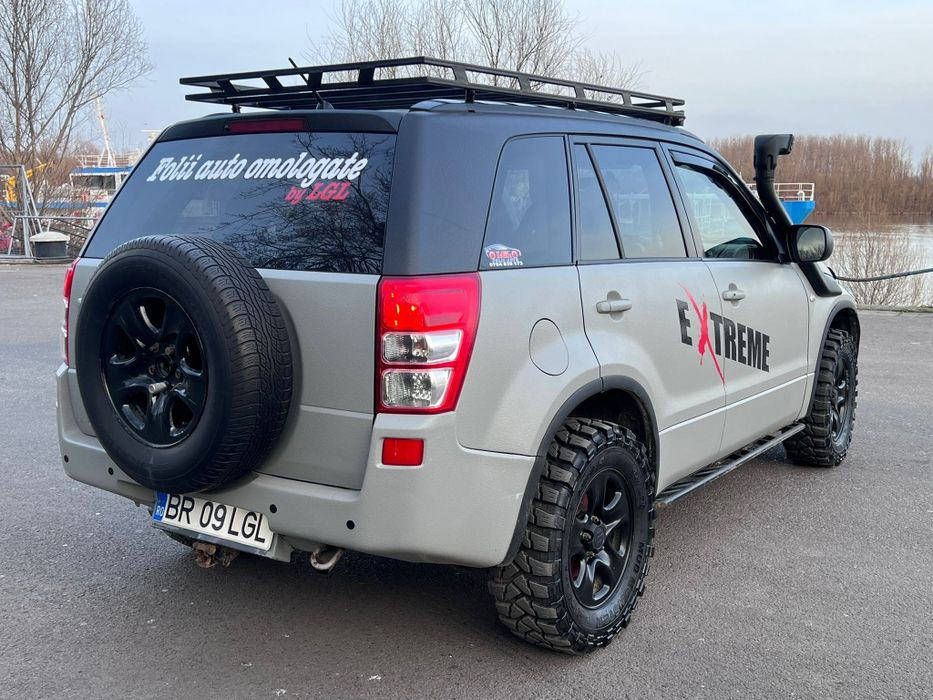 Suzuki grand vitara 1,9 ,2008, Proprietar