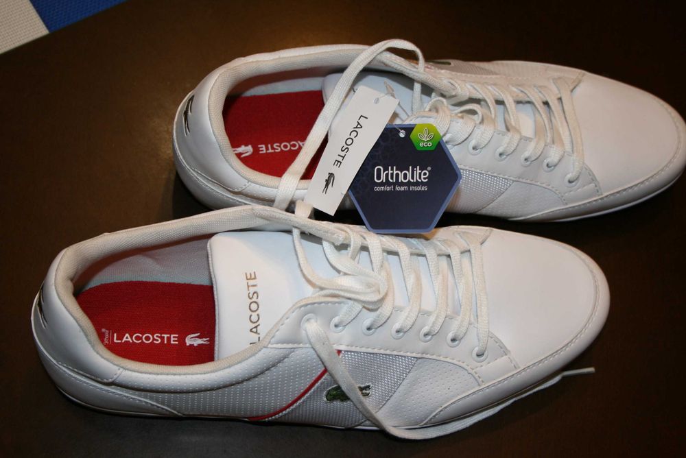 lacoste tenesi sneakers