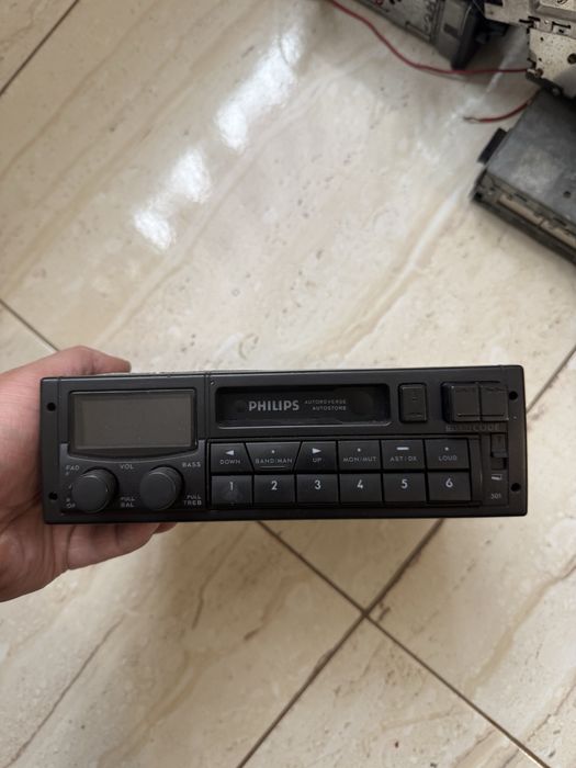 Casetofon auto Phillips DC501