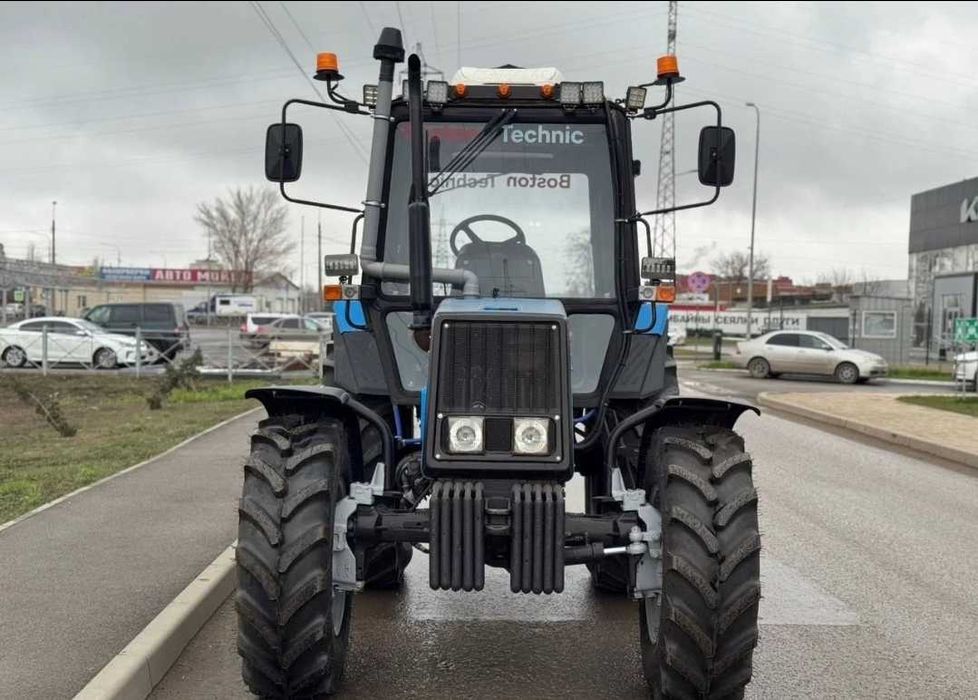 Трактор МТЗ (Беларус) BELARUS-952.2, 2018