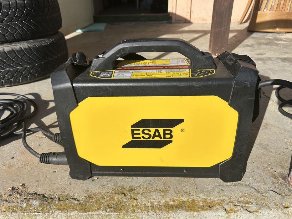 Електрожен Esab 180i pro