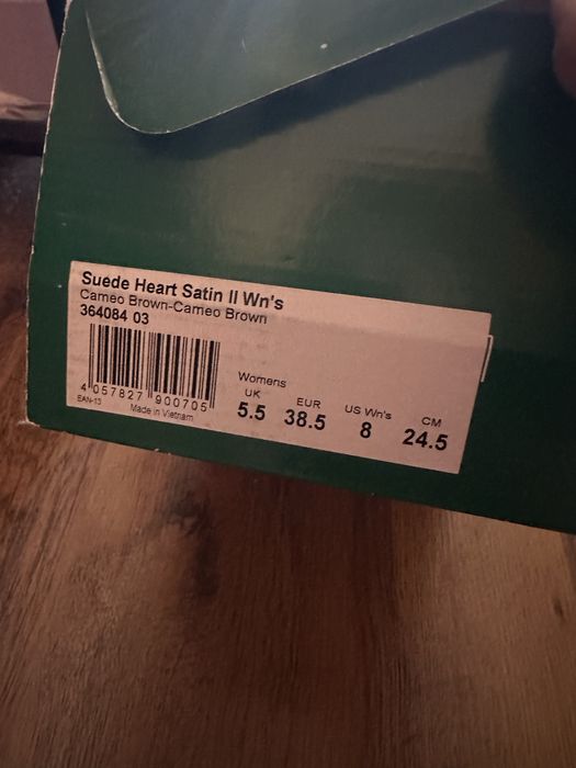 Велурени кецове Puma