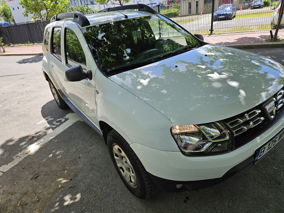 Dacia Duster 4X4