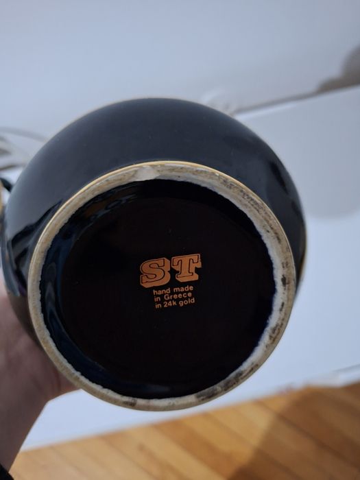 Vaze grecesti plakate aur 24karate