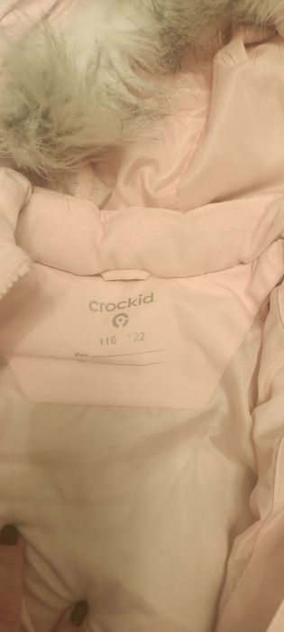 Куртка зимняя на девочку