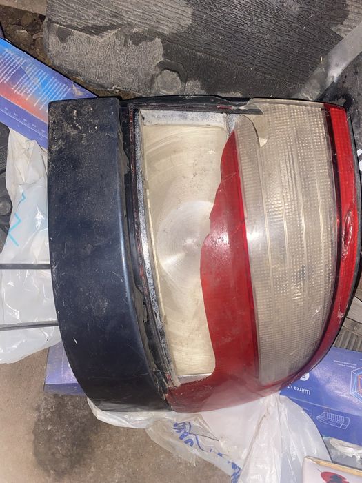 Запчасти carina e/карина е