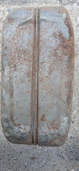 Canistră Militară WASSER 20L (1948) – Vopsea Originală / Colecție