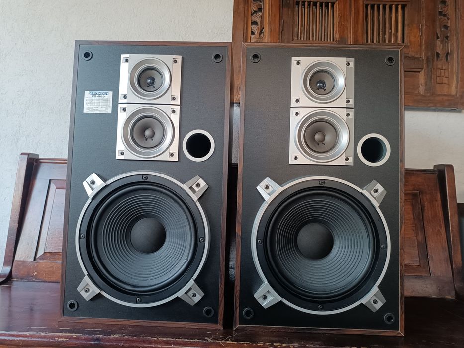 Тонколони  Pioneer CS 989