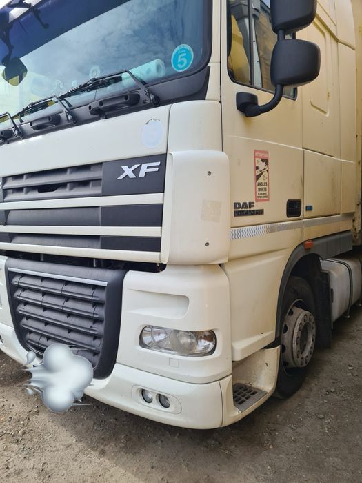 camion Daf XF 460