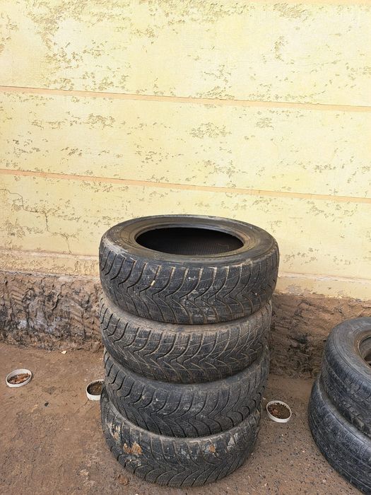 Зимняя покрышка сатылады