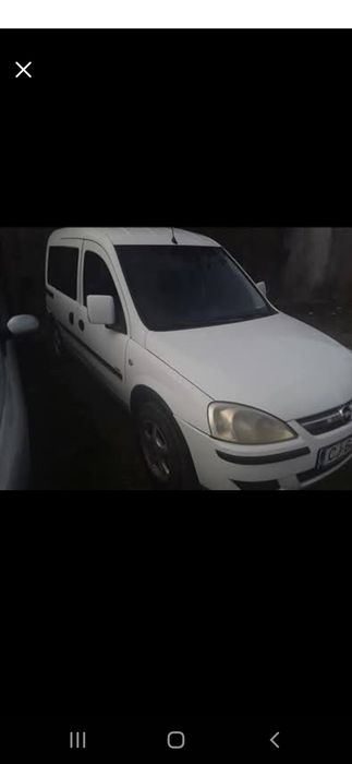 OPEL Combo 0 — imagine 4