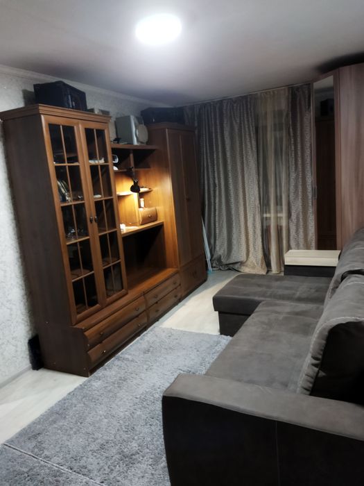 Однокомнатная квартира