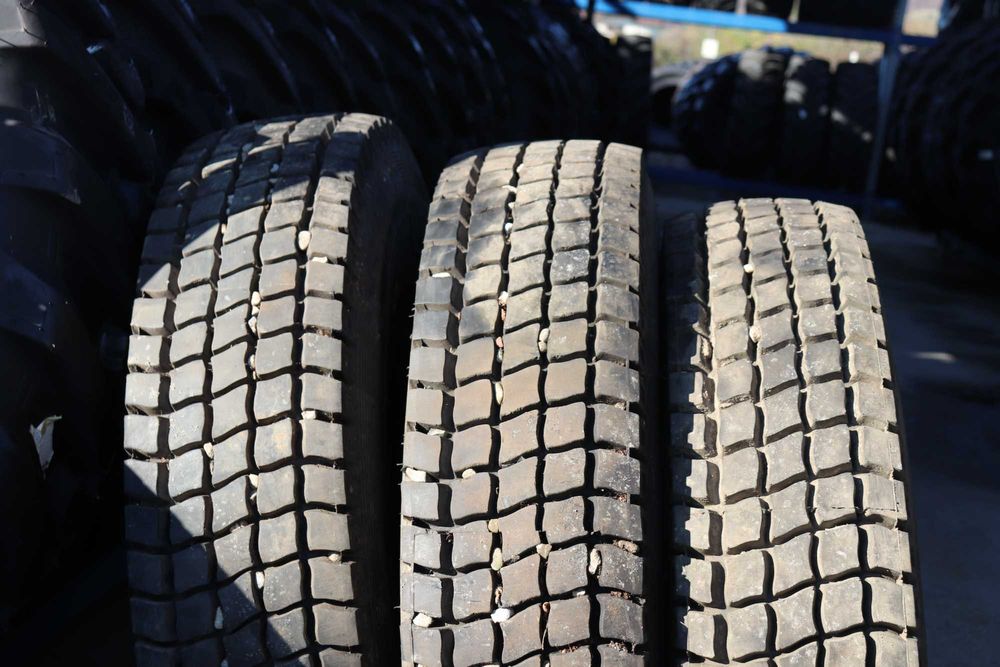 Anvelope 11.00R20 Kama Rusesti Radiale pentru Tatra Remorca Camion