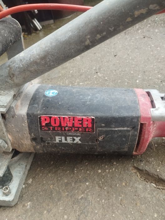 FLEX  Вибро мастар внос от Швейцария 2000w