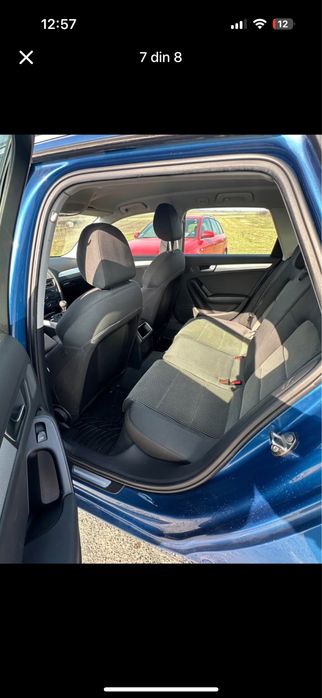 Vand audi a4 b8 …..