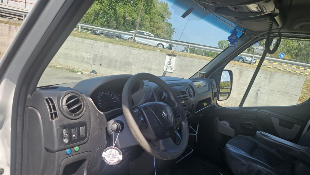 Vind Renault Master 2.3,  165cp ,An fabricație 2015