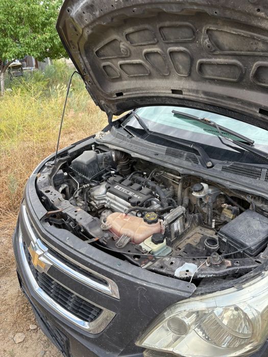 Разбор Chevralet Cobalt