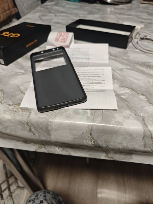 Realme GT 6 без нито една забелешка