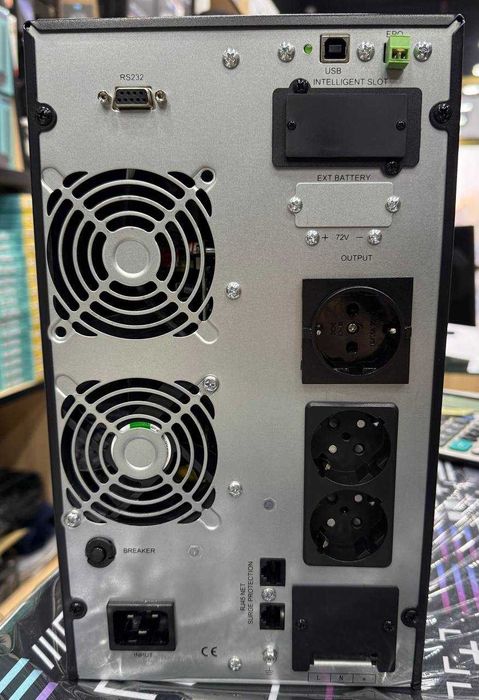 UPS AVT Online 1KVA, 2KVA, 3KVA, 10KVA