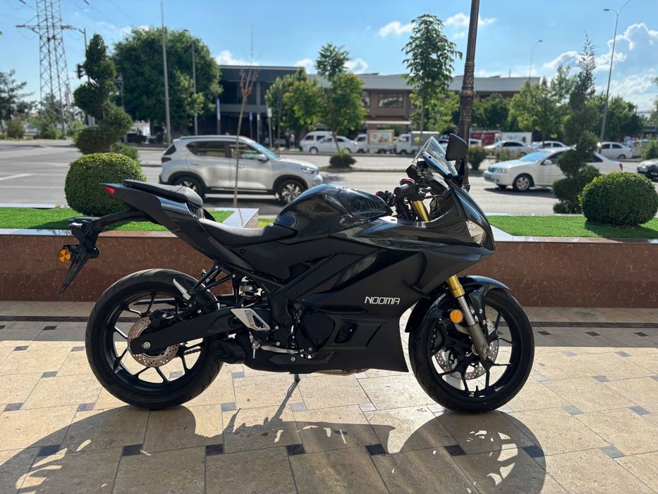 Yamaha R3 Nooma 325cc | рассрочка тоже есть | абсолютно новый