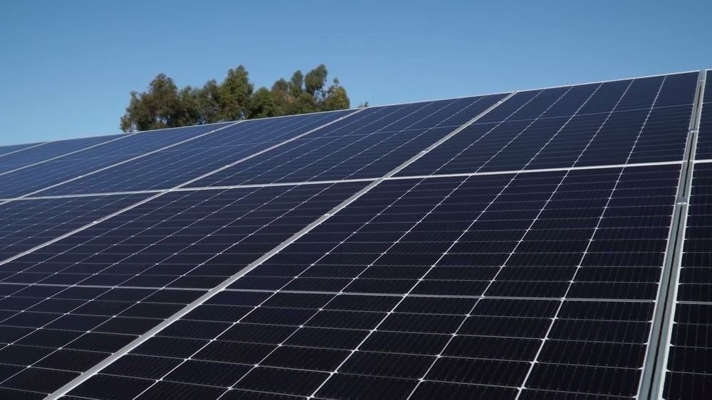 Куёш панели урнатамиз