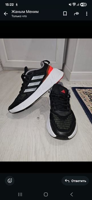 Продам крассовки адидас оригинал