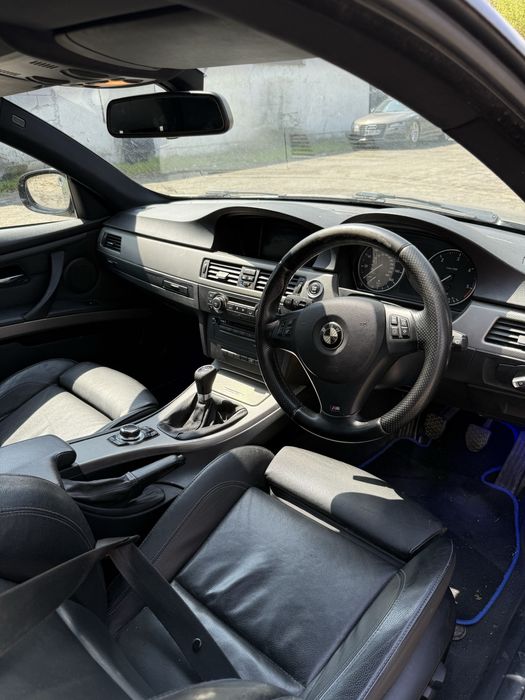 Dezmembrari, piese bmw seria 3 e92 2.0 diesel din anul 2012 m pack