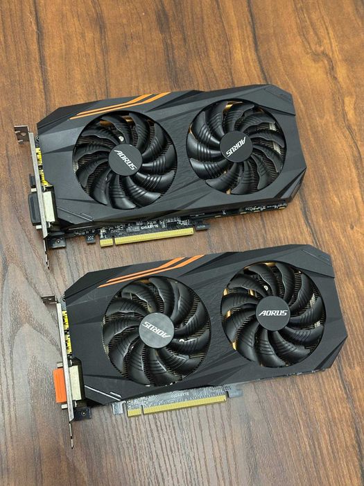Gigabyte RX 580 AORUS 8GB 256Bit