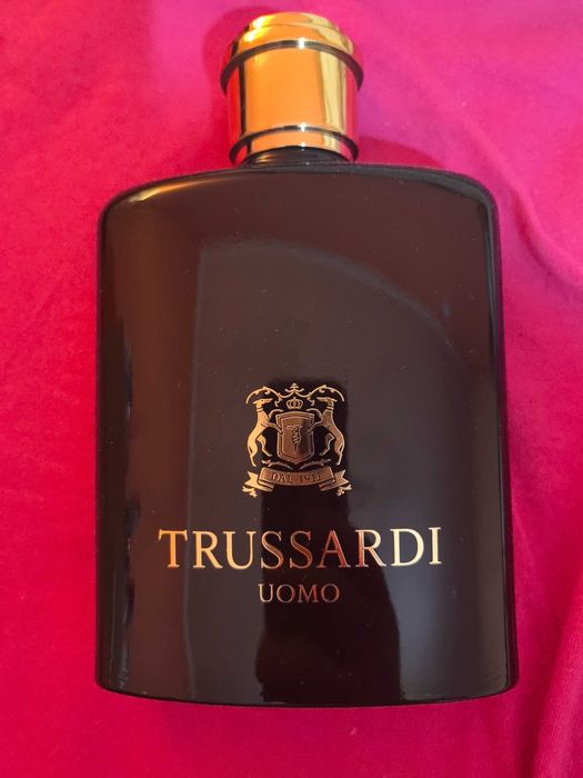 Мъжки парфюм Trussardi Uomo