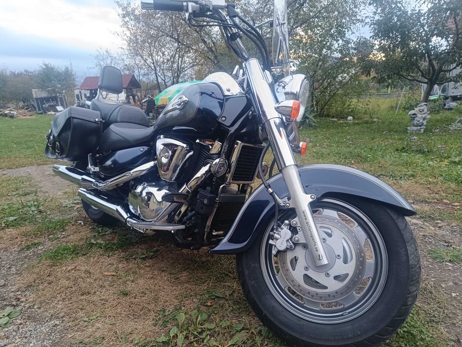 Suzuki Intruder VL 1500