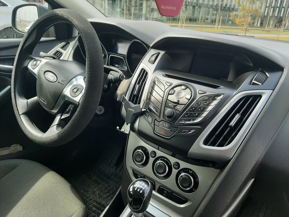 Ford focus mk3-an 2012