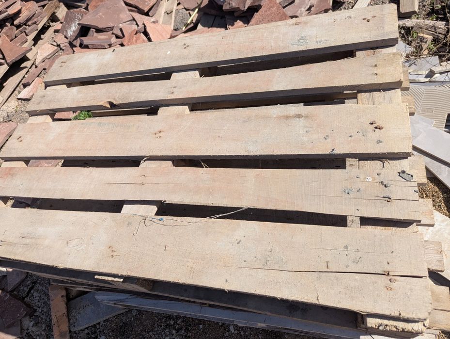 Паллеты стандартные 1,2*08 м