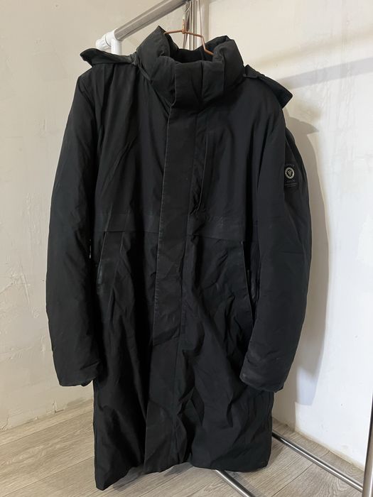 Пуховик мужской