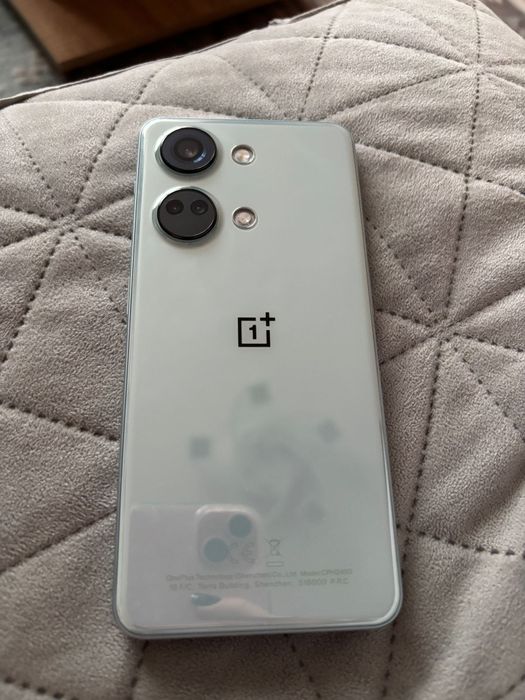 OnePlus Nord 3 5G verde, 16 GB RAM, 256 GB