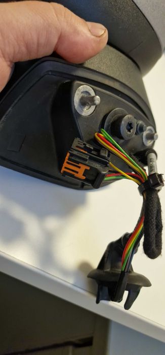 Oglinda Oglinzi Opel Crossland X 2020 Stanga Dreapta