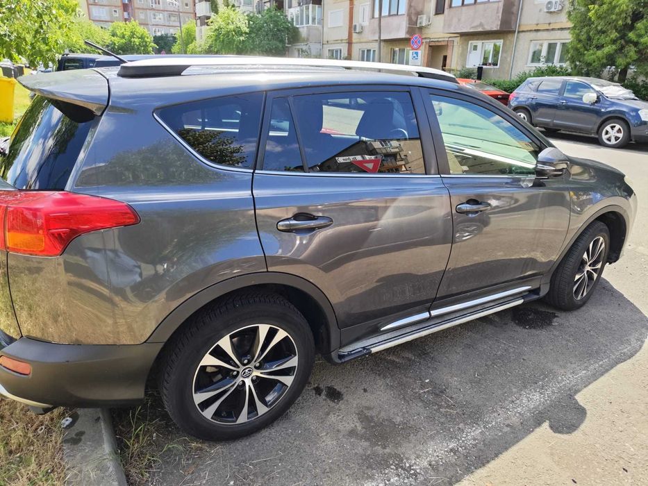 Toyota Rav4,an2015 4x4,2,2d
