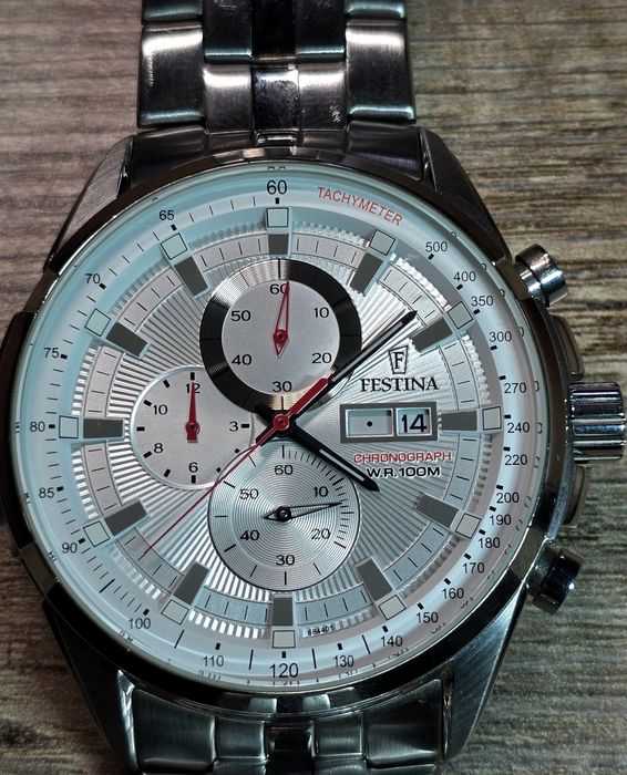 Ceas bărbătesc FESTINA