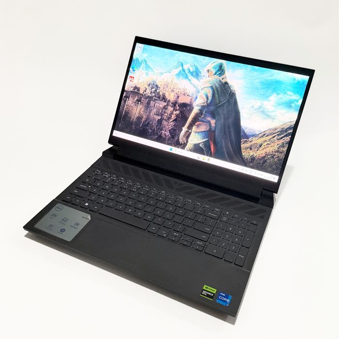 DELL G15/165Hz/i7-13650HX 24MB/RTX 4050/16GB DDR5/512GB NVMe