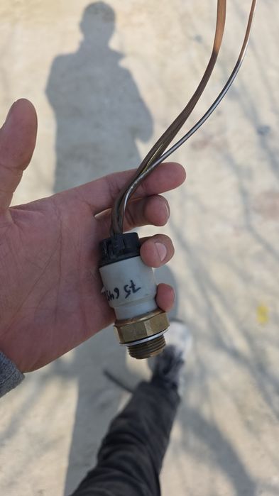 Термодатчик орегинал опел ваз некси